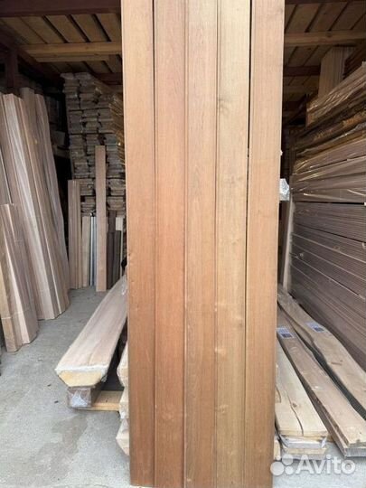 Вагонка Термо ольха стс LES-7254