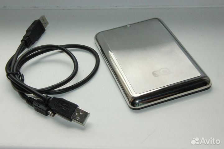 Внешние жёсткие диски