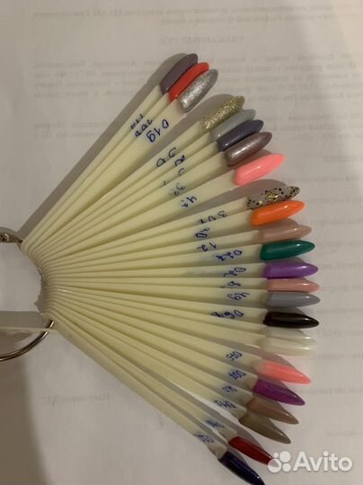 Набор для маникюра и педикюра