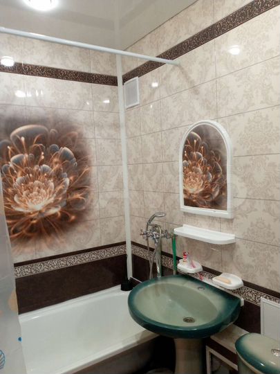 2-к. квартира, 46 м², 5/5 эт.