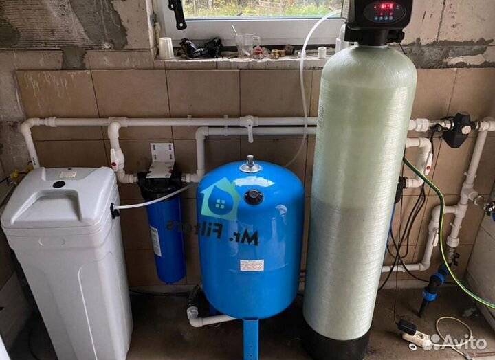 Система водоподготовки