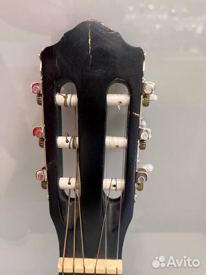 Гитара, Flight C100 BK 4/4