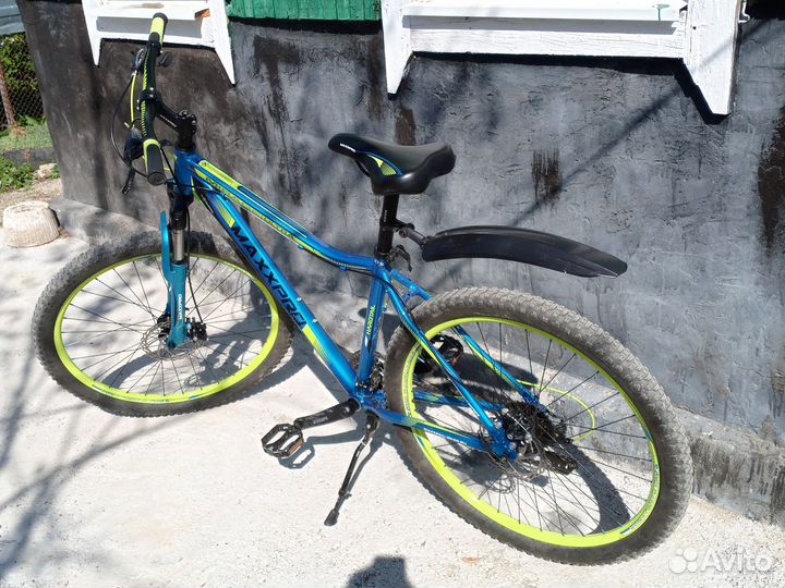 Велосипед бу
