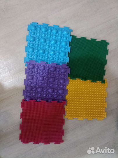 Коврик ортопедический