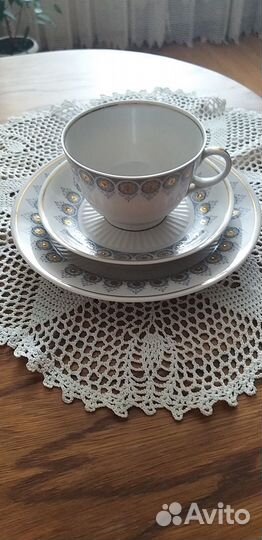 Фарфоровая посуда