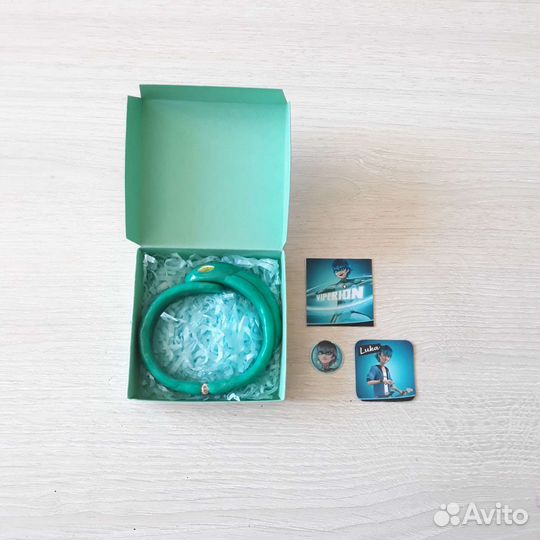 Талисман Тигра, талисман Змеи