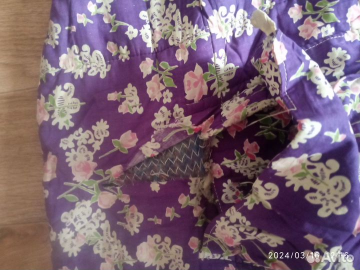 Спальный мешок, винтаж