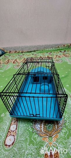 Клетка для хомяка