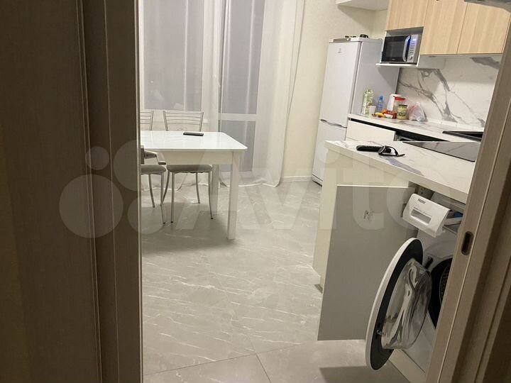 2-к. квартира, 50,9 м², 8/23 эт.