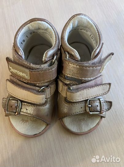 Котофей профилактическая обувь