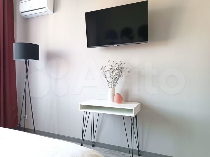 1-к. квартира, 39 м², 10/10 эт.