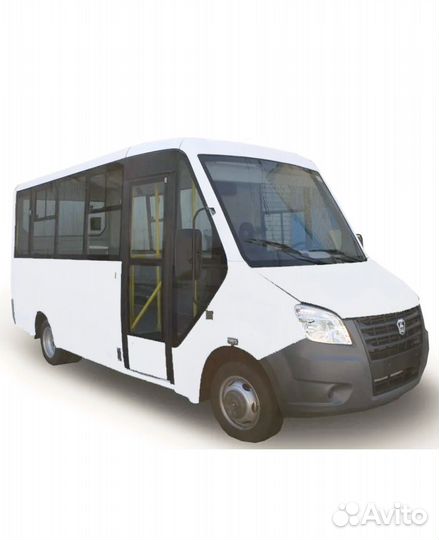 Коврик водительский газель