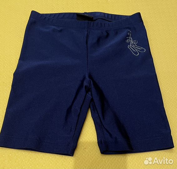Спортивные шорты для девочки