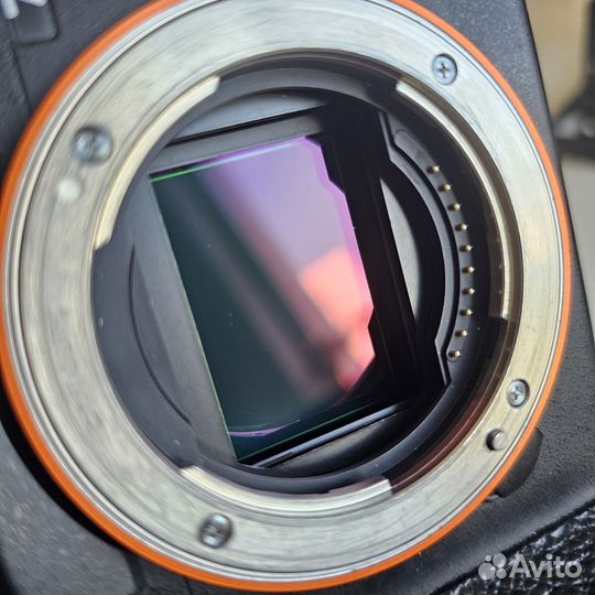 Sony A7S Mark ii + Sony 24-70 Комплект