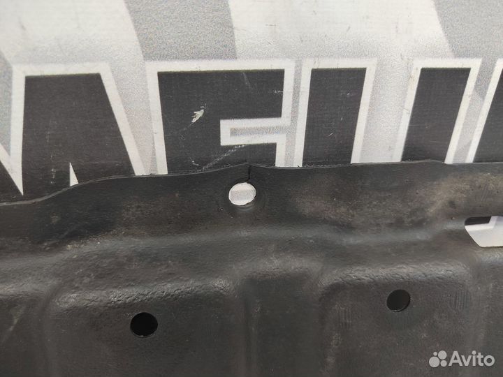 Защита двигателя Lexus RX300