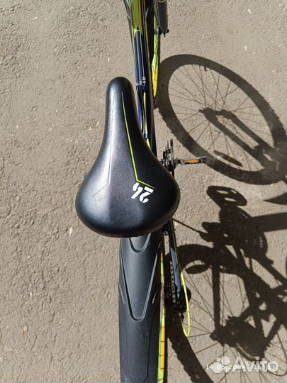 Велосипед подростковый 24