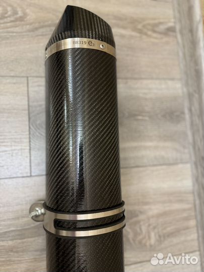 Глушитель MV Agusta arrow карбон