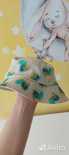 Панамка детская