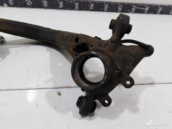 Рычаг задний продольный правый