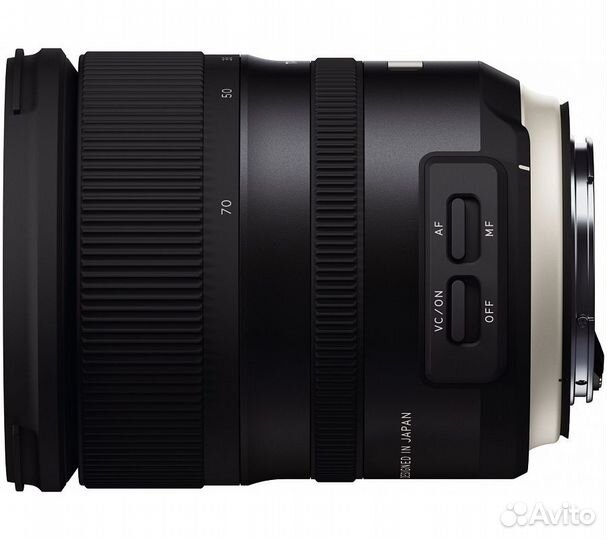 Объектив Tamron AF SP 24-70mm F/2.8 DI VC USD G2 N