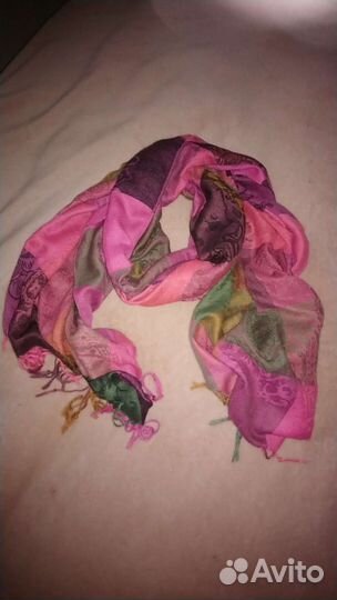 Палантин новый