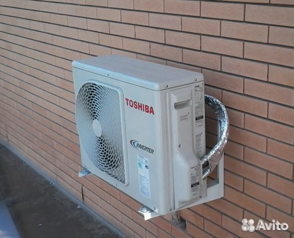 Установка кондиционеров любой сложности