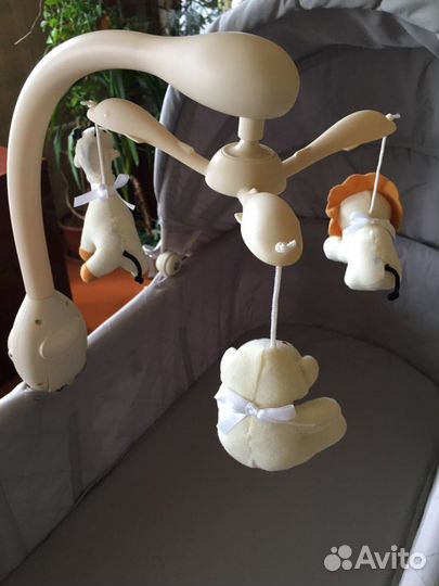 Люлька колыбель