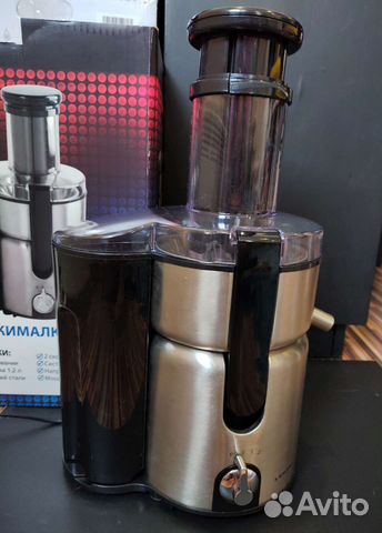 Соковыжималка