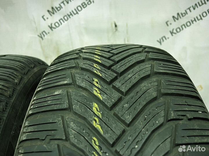 Michelin Alpin 6 215/60 R16 94Y