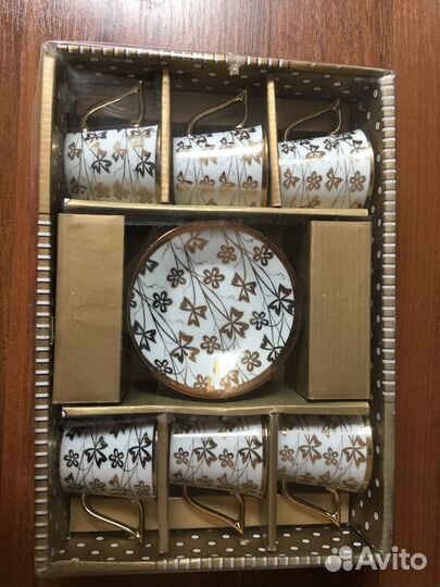 Кофейный набор