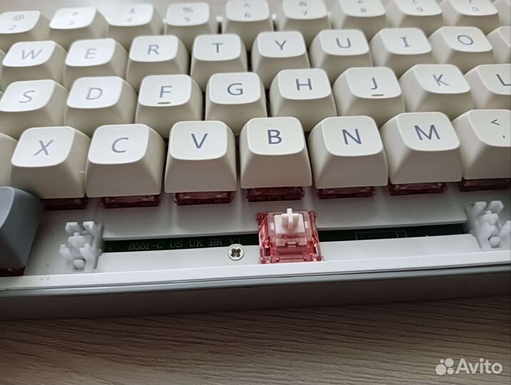Кастомная клавиатура 60