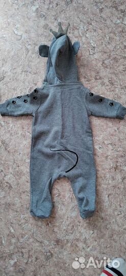 Вещи пакетом на девочку