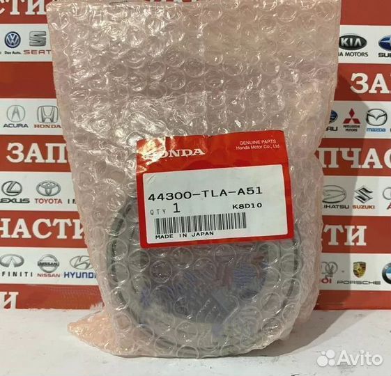 Подшипник передней ступицы Honda CR-V 4 5 Acura RD