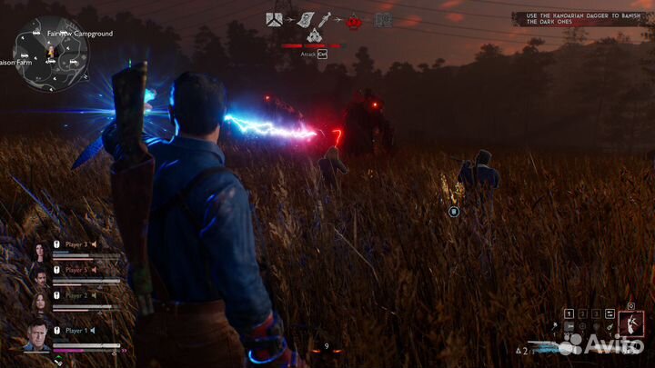 Evil Dead: The Game (Steam)