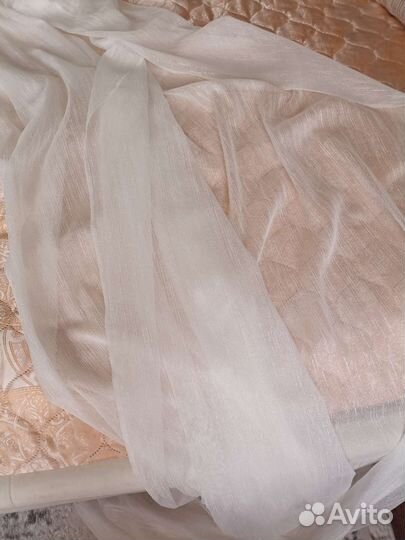 Шторы новые