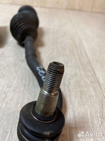 Рулевые тяги с наконечниками Mercedes Benz C180