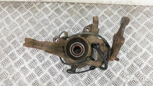 Ступица передняя правая hyundai I30 FD (5LV23N901)