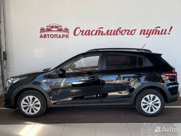 Kia Rio X 1.6 AT, 2021, 66 970 км