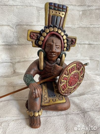 Будда. Мексика, ручная работа