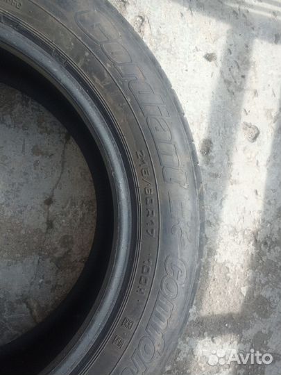 Cordiant Comfort 2 SUV 215/60 R17