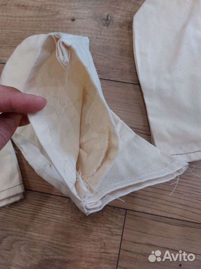 Варежки рабочие