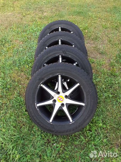 Колеса r 14 зимние