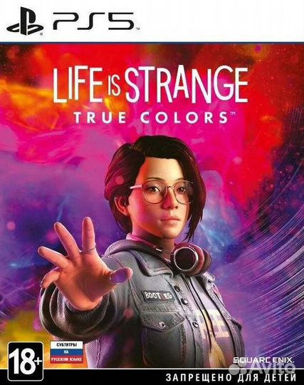 Life is Strange True Colors (PS5) Продажа, Обмен