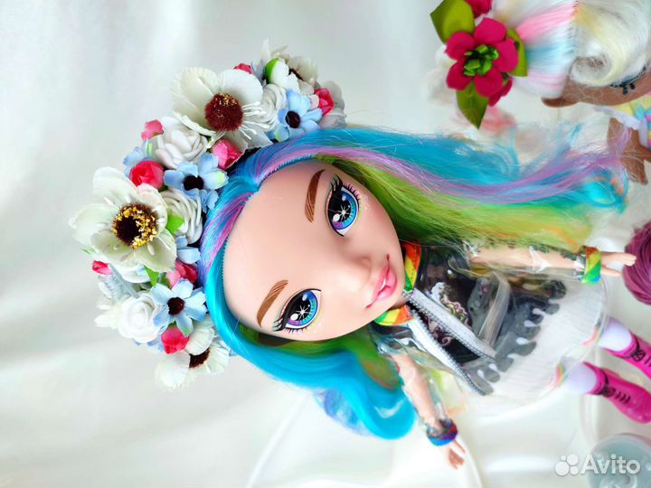 Poopsie кукла большая оригинал Пупси