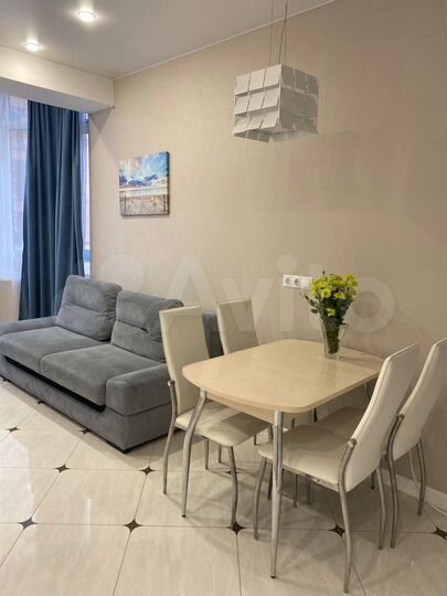 2-к. квартира, 35 м², 3/12 эт.