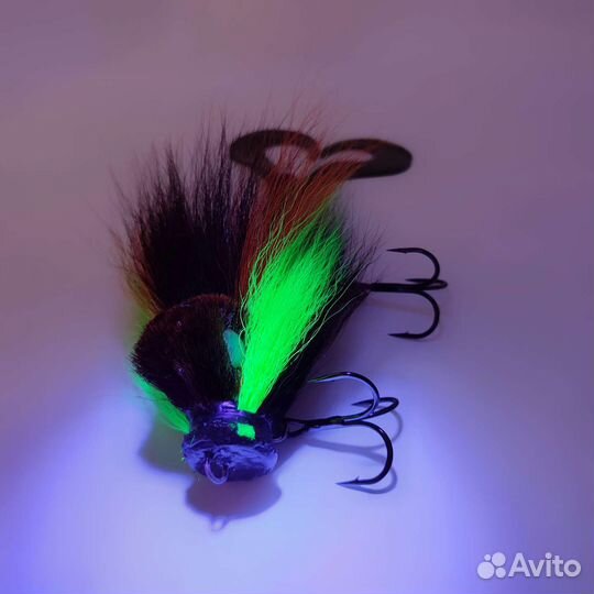 Бактейл Golden autumn 54 грамма 21 см