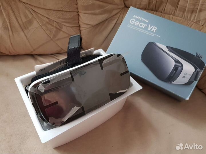 Samsung gear vr новые