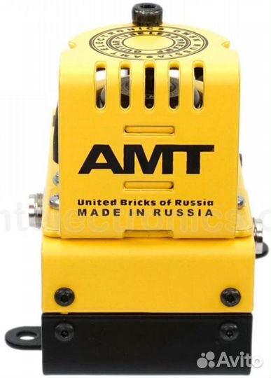 AMT B-Lead Bricks Гитарный ламповый предусилитель