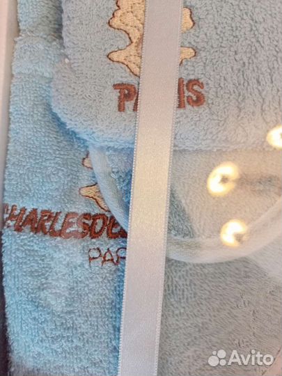 Подарочный набор женский, для бани, пляжа.Турция