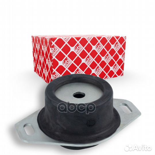 Опора кпп перед 18743 Febi